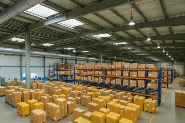 VM Global Impex Factory