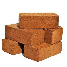 Cocopeat product range manufacturer |  VM Global Impex